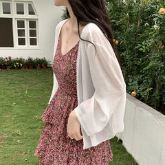 Lace Breeze Cover-Up