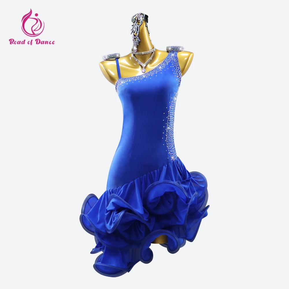 Sapphire Salsa Sparkle