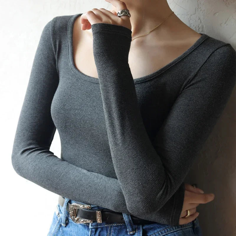 Chic Square Elegance